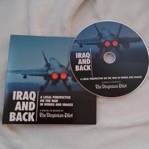 Virginian Pilot CD Iraq and Back